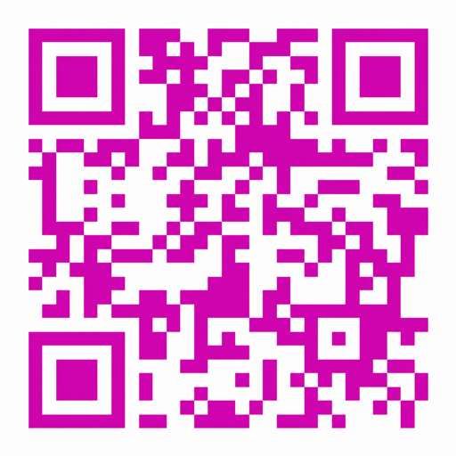 QR code for the Face and Body Studio SA website