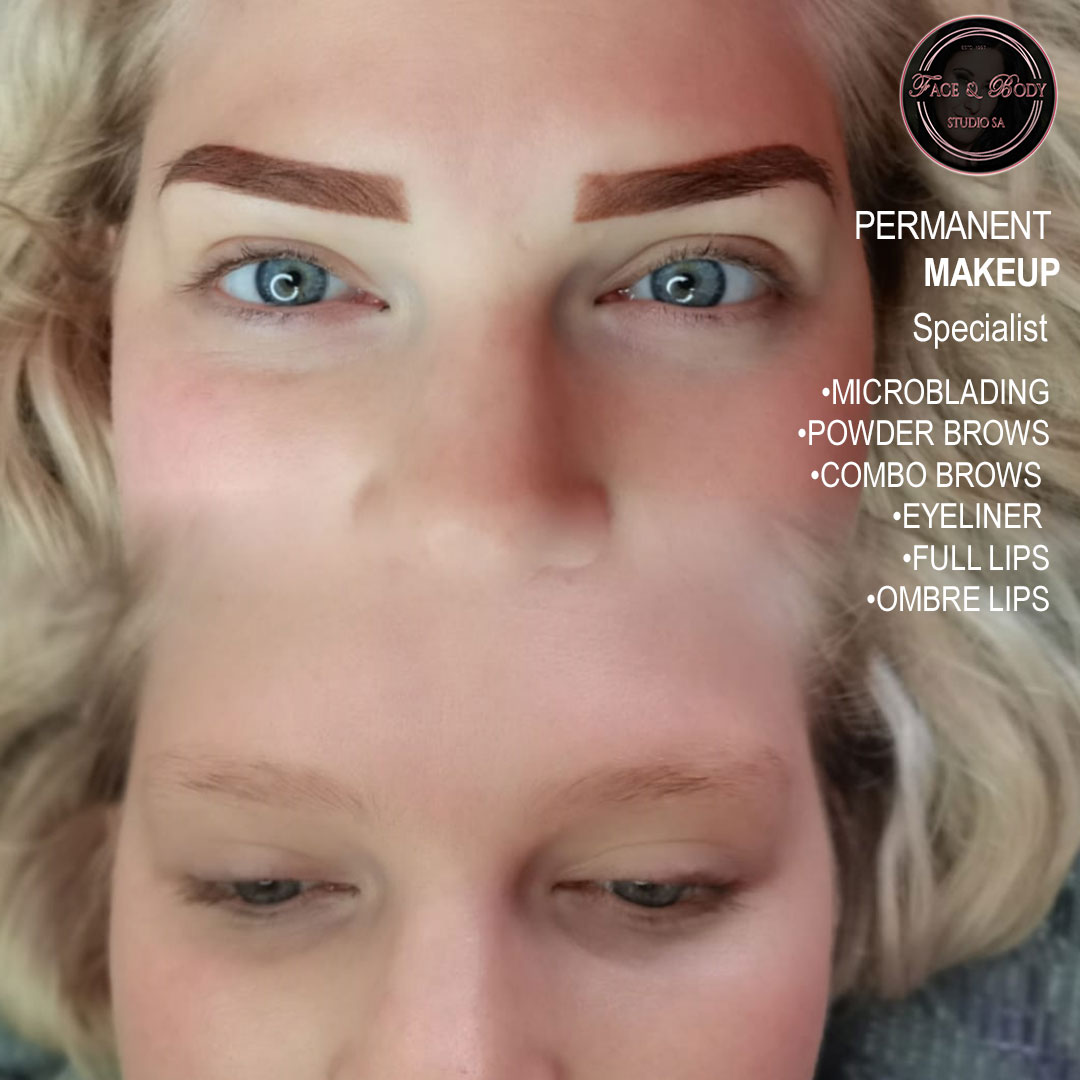 Permanent Makeup