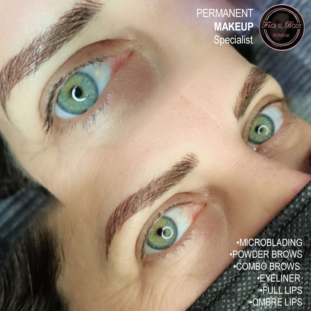 Permanent Makeup