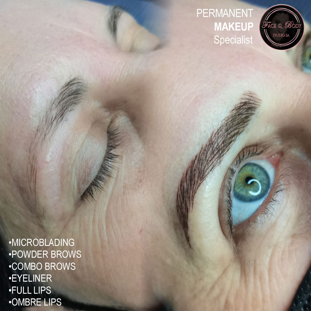 Permanent Makeup